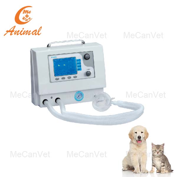 Portable Veterinary Ventilator Machine